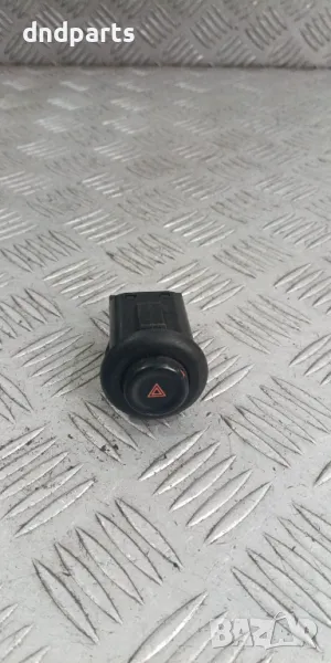 Бутон аварийни светлини SsangYong Musso 2.3i 1998г.	, снимка 1