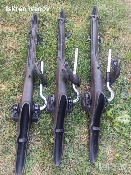 Багажник за колело mont blanc Thule , снимка 1