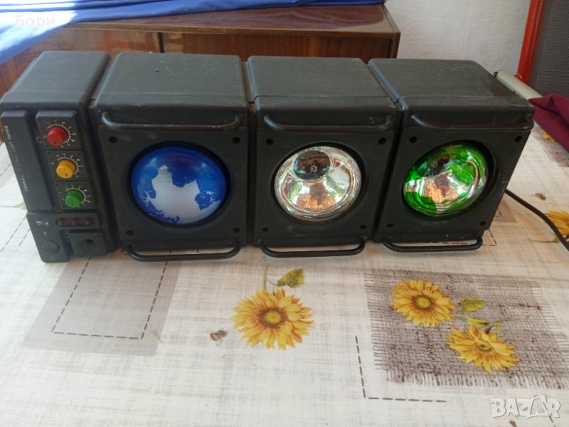 Цветомузика, снимка 1