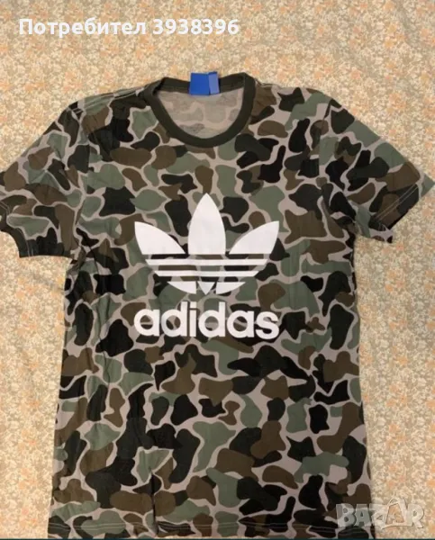 тениски Adidas, Levi’s, Polo, снимка 1