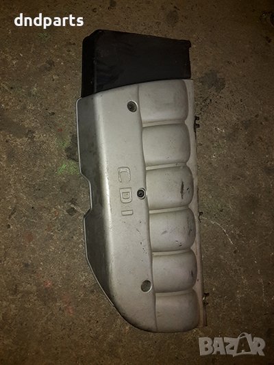 Декоративна кора двигател за Mercedes S320d, |W220|, 2001г., снимка 1