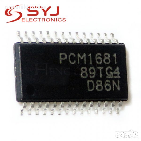 PCM1681, снимка 1