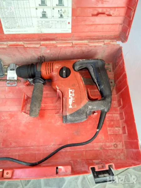 HILTI TE-6.C.сдс плюс , снимка 1