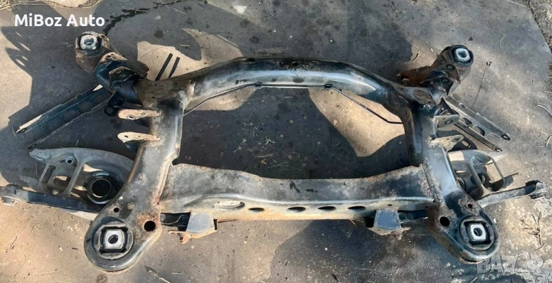 Заден мост BMW E91 2.0 diesel auto, снимка 1