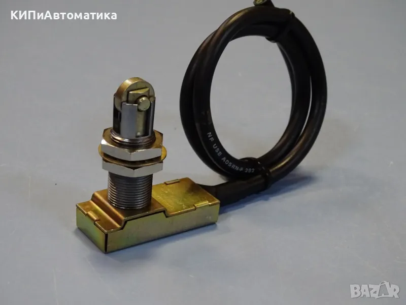 изключвател краен CROUZET 83.732 Limit Switch 5A/250V, снимка 1