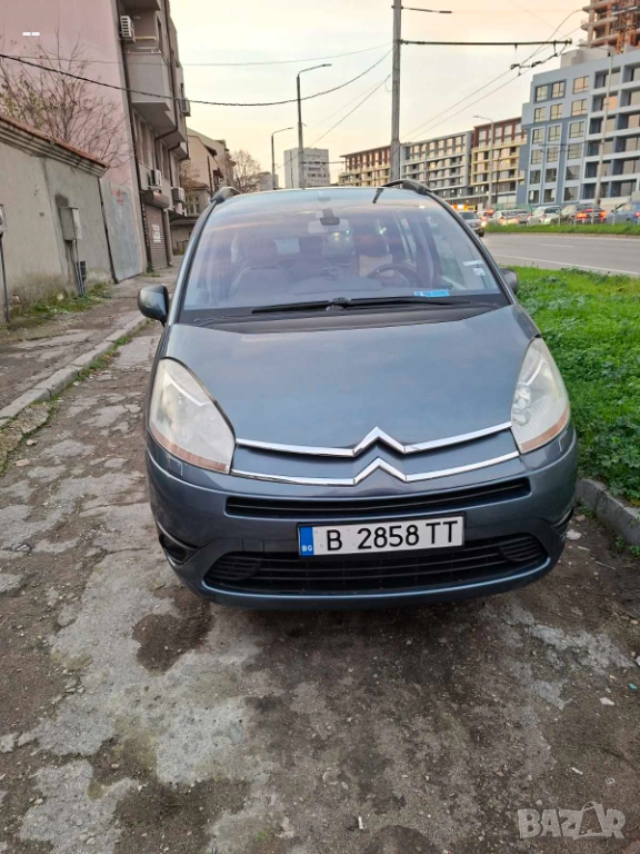 Citroen Grand C4 Picasso 2.0, снимка 1