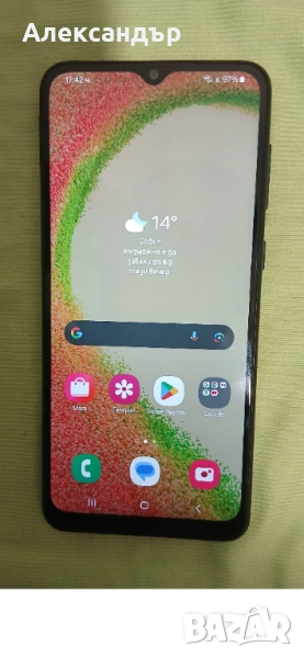 Samsung A04, снимка 1