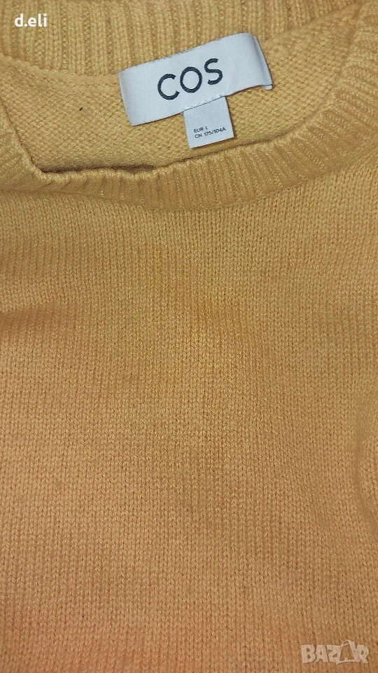 COS Original 100% Size 2XL Вълна, снимка 1