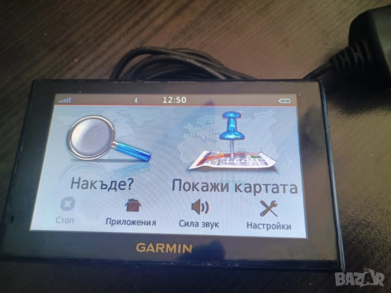 Garmin Nuvi 2589, снимка 1