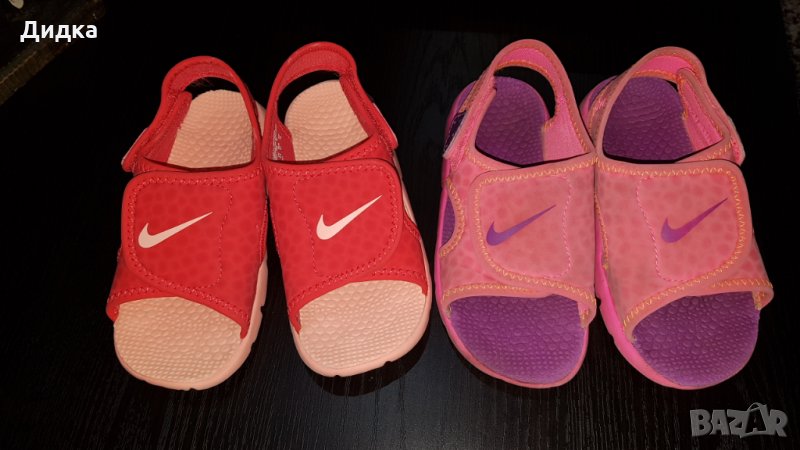 Детски сандали nike/найк, снимка 1