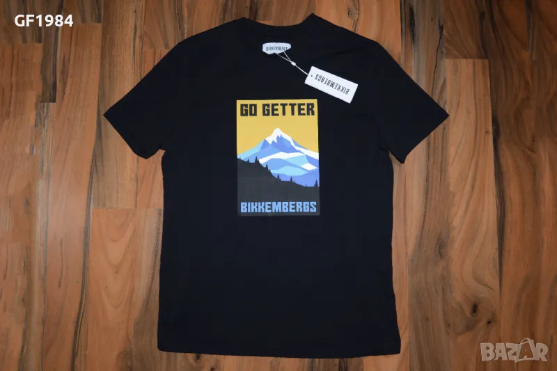 Bikkembergs - мъжки тениски, размери  L , XXL, снимка 1