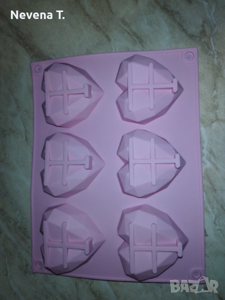 Силиконова форма, снимка 1