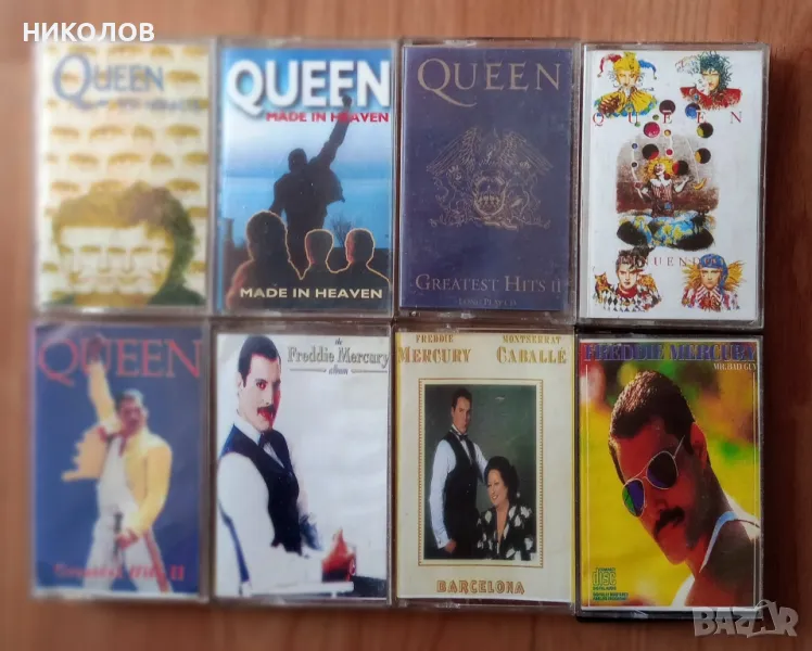 QUEEN / FREDDIE, снимка 1