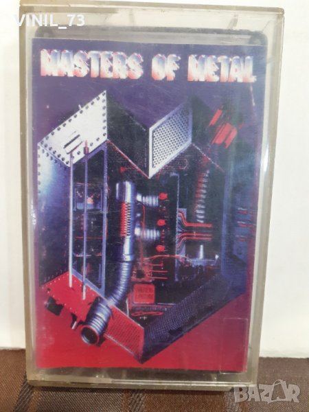 masters of metal, снимка 1