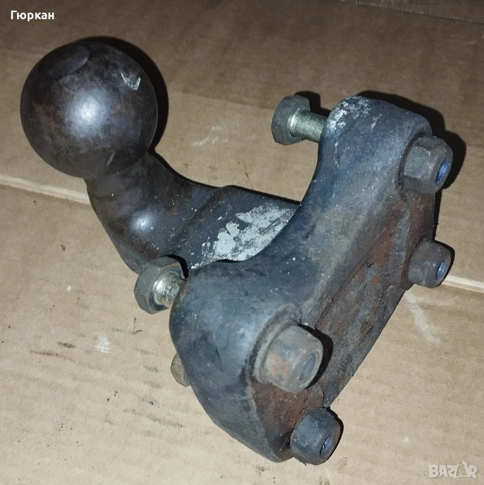 Теглич , снимка 1