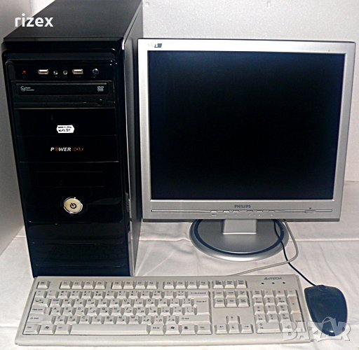 Power Box® Acer®Aspire T180 EM61SM, снимка 1
