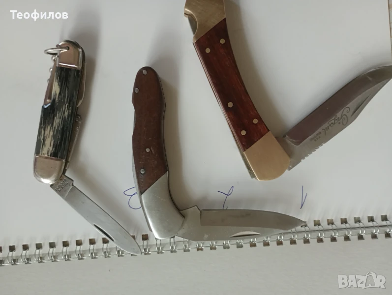 Ножки, снимка 1