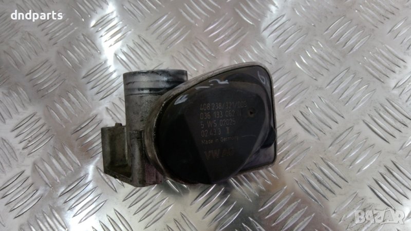 Дроселова клапа VW Polo,1.2i,6v,2004г., снимка 1