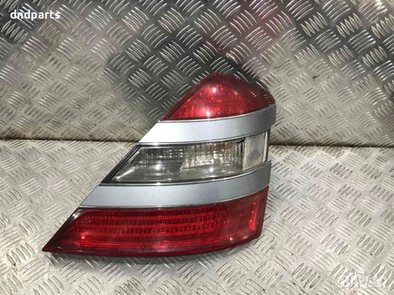 Ляв стоп Mercedes S-Class,W221,2007г.(за части), снимка 1