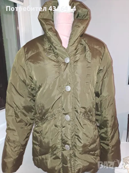 Яке с гъши пух, снимка 1