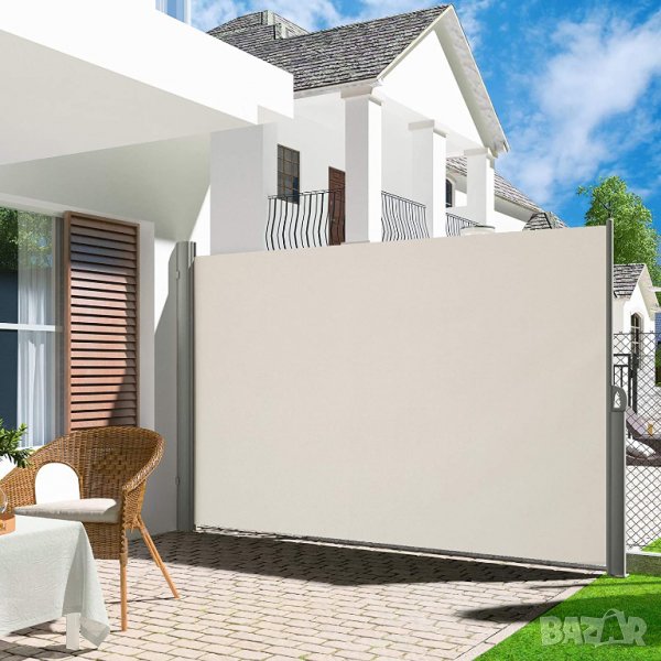 ПРОМОЦИЯ Странична тента за  180 x 450 см BE1845BP02, снимка 1