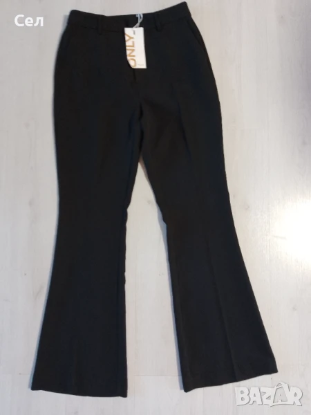 Нов черен панталон Vero Moda M, снимка 1