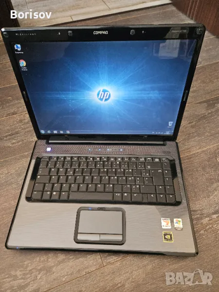 Продавам лаптоп AMD Compaq V6000, снимка 1