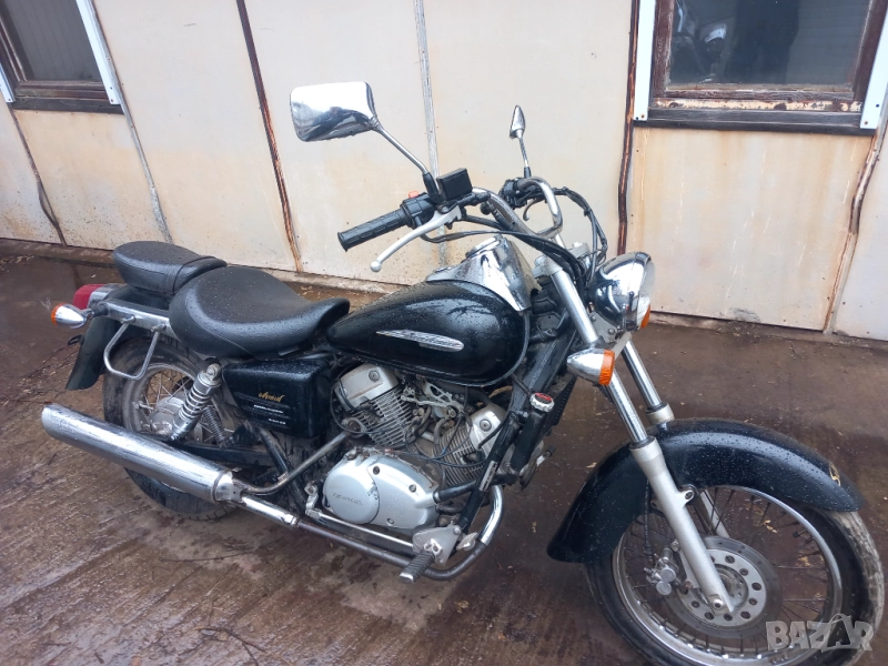 Honda shadow 125cc , снимка 1