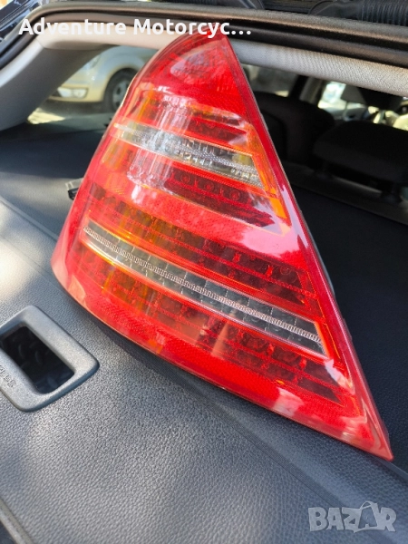 Заден лед стоп за Мерцедес W221, снимка 1