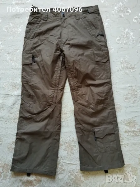 Зимен карго панталон Vittorio ROSSI - XL/XXL, снимка 1