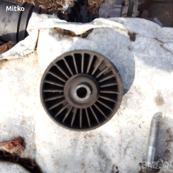 Паразитна Ролка Ангренаж За Фият Мултипла 1.9ДжТД 2001г / Fiat Multipla 1.9JTD 2001y, снимка 1
