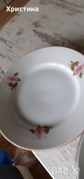 Чинии ,купички и друга посуда, снимка 1