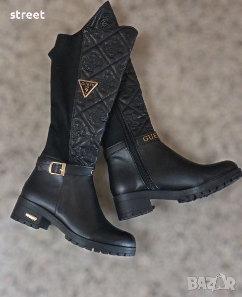Guess boots 👢 дамски ботуши в Дамски ботуши в гр. Бургас - ID38720988 ...