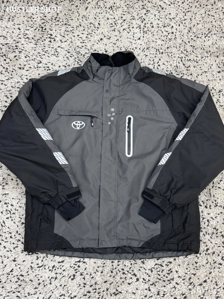 Мъжко зимно дебело яке TOYOTA. Размер XL/2XL, снимка 1