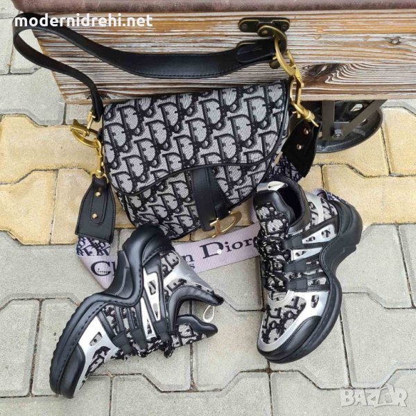 Дамска чанта и спортни обувки Christian Dior код 81, снимка 1