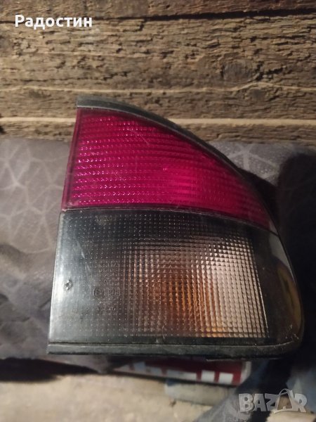 Десен стоп за рено сафран , снимка 1