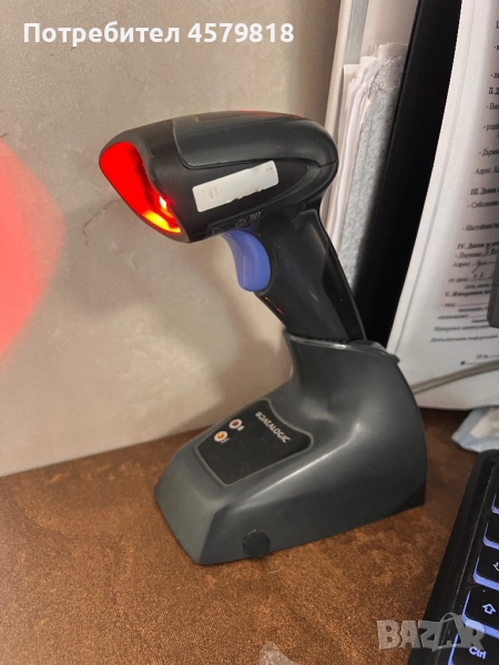 Dataligic бароодчетец, снимка 1