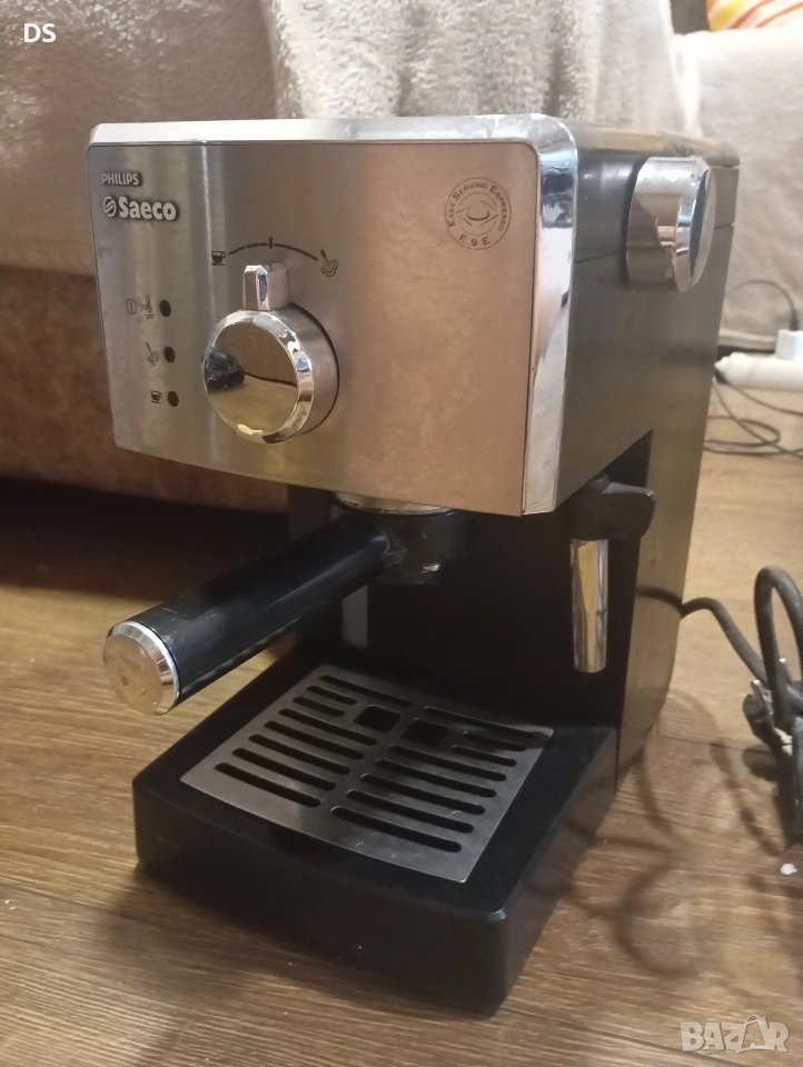 еспресо машина Philips Saeco Poemia., снимка 1