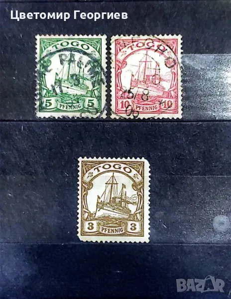 Германия / Того/, снимка 1