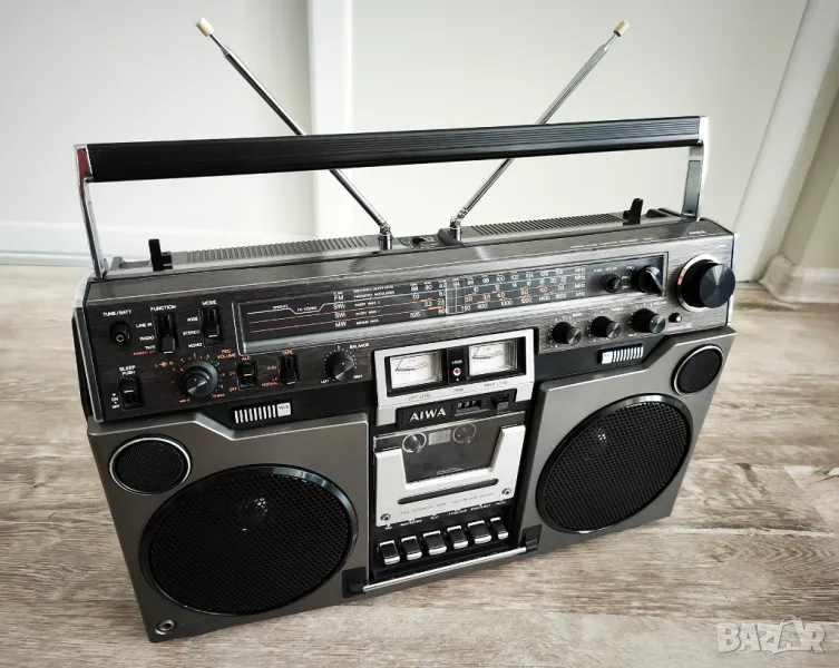 Касетофон AIWA 950A Boombox, снимка 1