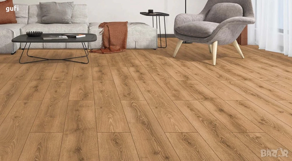 Ламинат Златна порта FR011, снимка 1