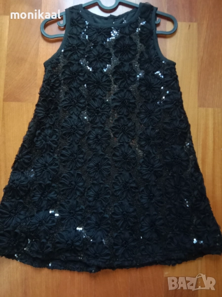 Черна рокля, снимка 1