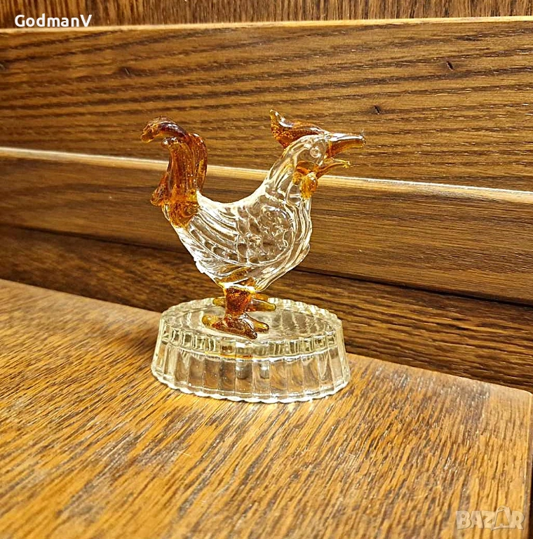 Уникална статетука "Петел", снимка 1