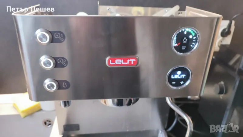 Кафемашина Lelit Elizabeth PL92T продава се на части PID Лелит, снимка 1