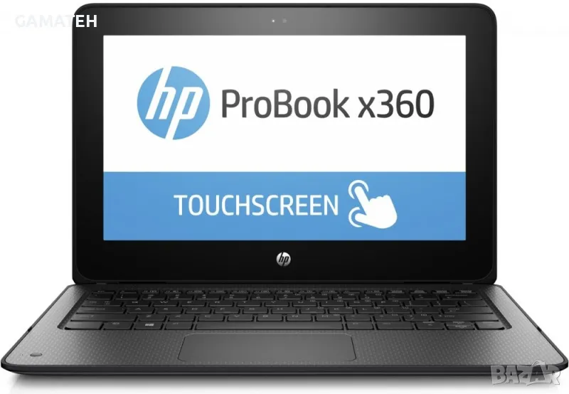 HP ProBook x360 11 G1 EE - Втора употреба - 80096493, снимка 1