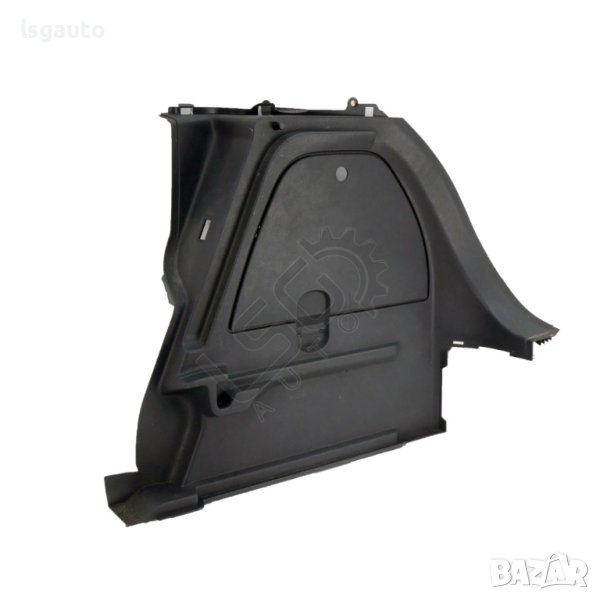Дясна интериорна кора багажник Opel Corsa D 2006-2014 ID: 119126, снимка 1