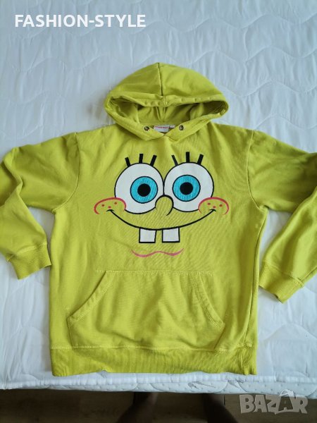 СПОНДЖБОН  НЕОНОВ СУИЧЪР, снимка 1