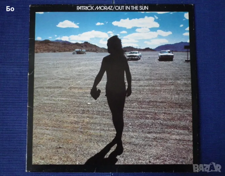 грамофонни плочи Patrick Moraz /ex Yes, Moody Blues/, снимка 1