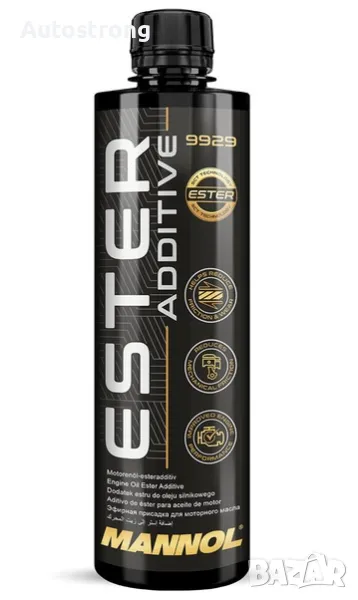 Ester Additive добавка Масло-0.450 мл., снимка 1