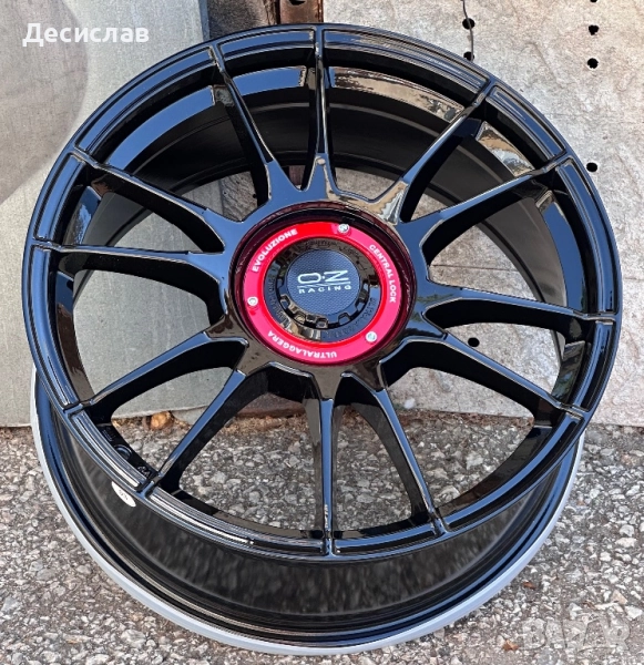 Джанти 18 “ цола 5х112 / 5х120 чисто нови BMW AUDI MERCEDES SKODA SEAT VOLKSWAGEN , снимка 1